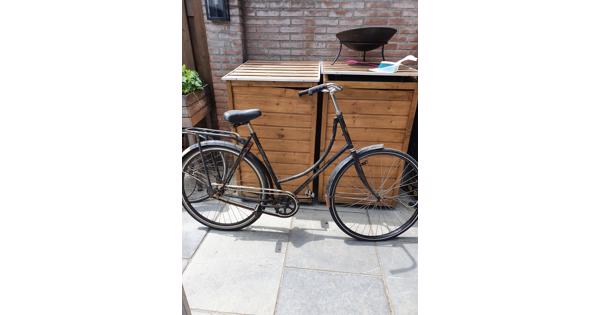 Dames(kroeg) fiets
