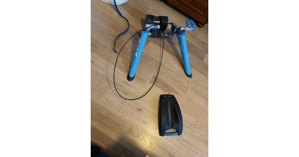 Fietstrainer gratis afhalen