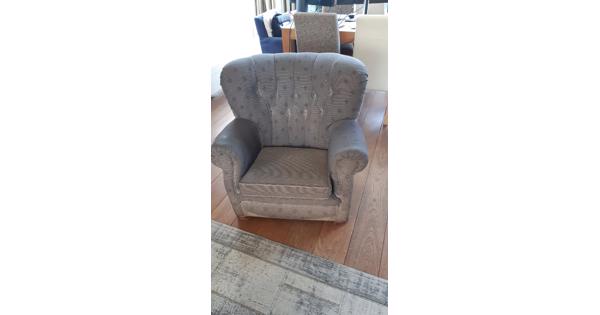 Fauteuil  bank 90 x 90cm