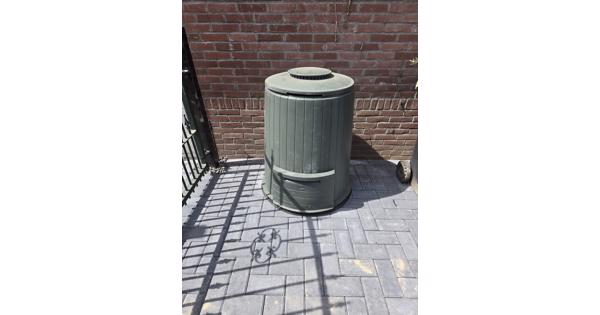Compost ton