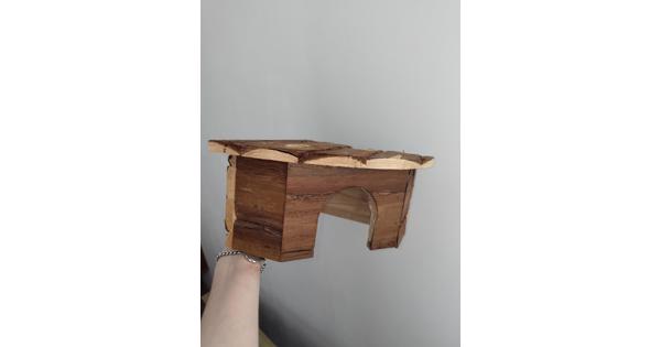 Knaagdier (slaap)huisje