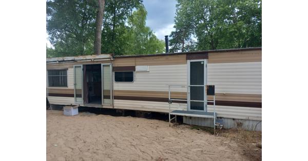 Gratis stacaravan prinsenmeer ommel