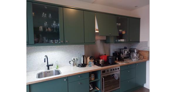 Keuken 3 december ophalen