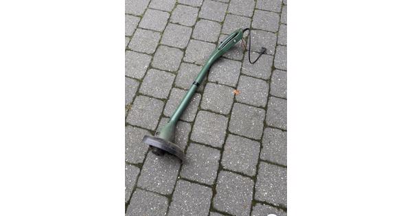 Elektrische grastrimmer