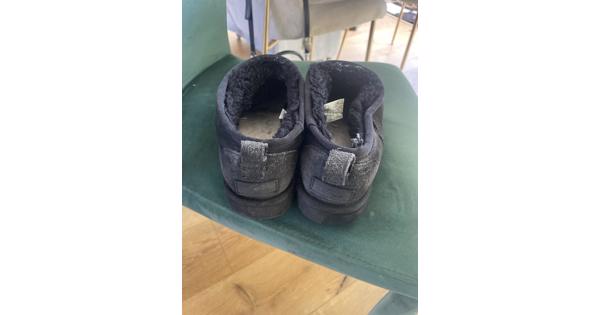 Zwarte Uggs maat 38