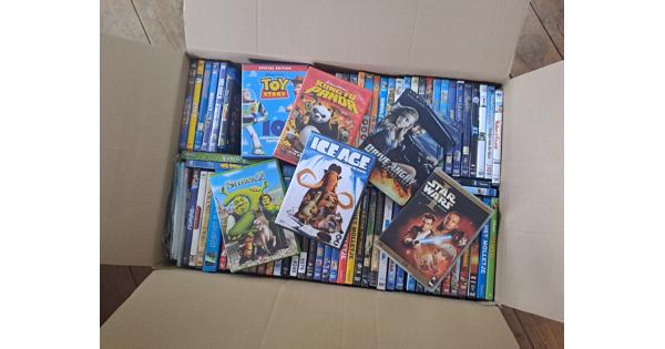 Classic DVD titels