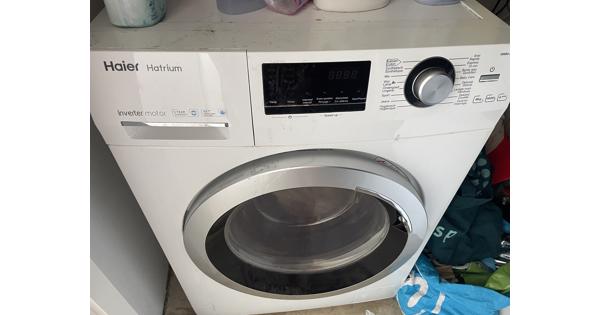 Wasmachine in goede staat