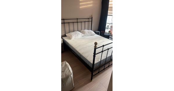 Nog in goede staat bedframe 