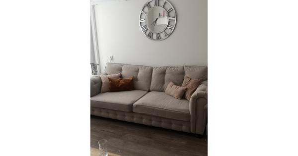 Bankstelben stoelen
