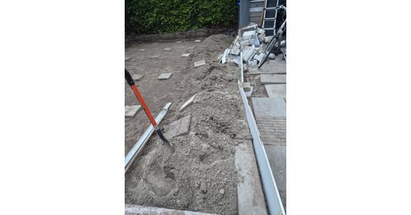 Zwarte schone aarde