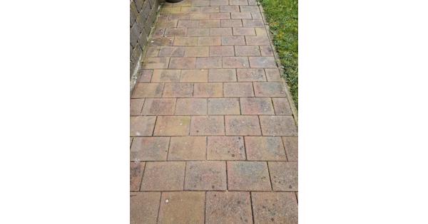 Tuintegels 20x30 en klinkers