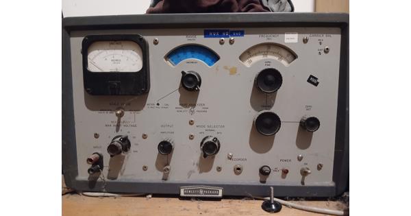 SinusGenerator 10Hz tm 40Khz