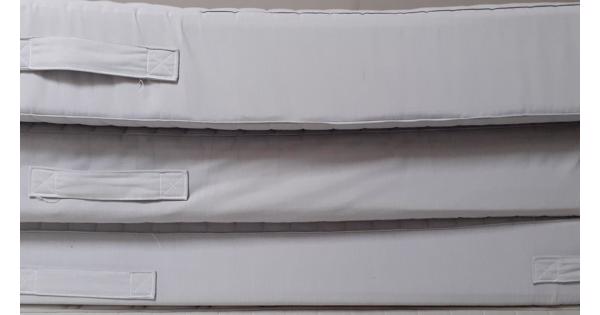 3x Ikea matras Sultan Huglo 90x200 