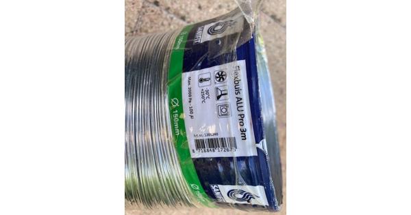 Flexbuis Alu Pro sanifit 95 cm
