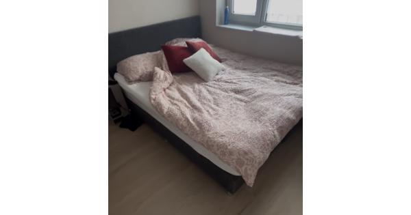 2 persoonsbed (frame)