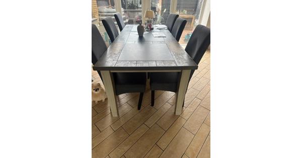 Eettafel