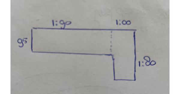 Leuke leolux bank die heerlijk zit