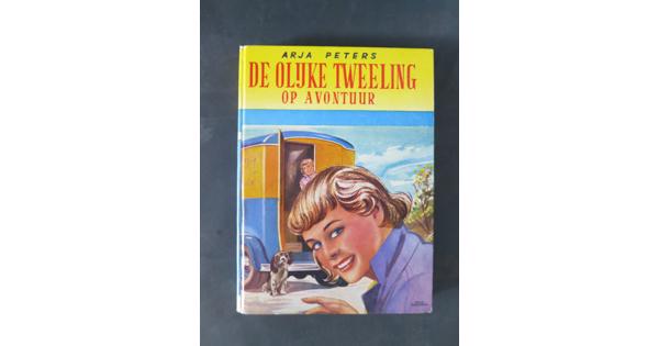 Boeken uit de oude doos (swiebertje, Pietje puk)