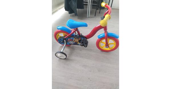 Kinderfiets