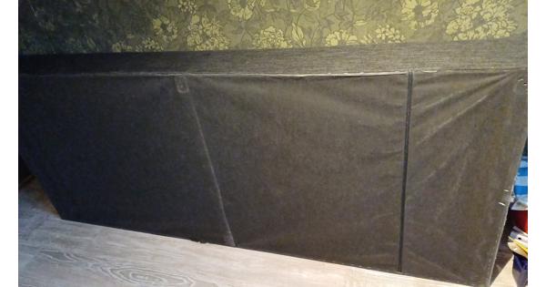 Boxspring bied ik aan