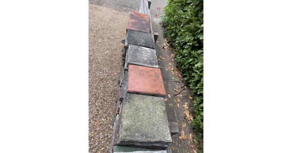 Balkontegels 30x30
