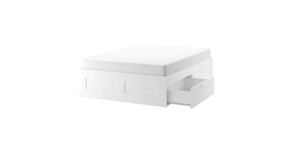 Hemnes bed 140x200