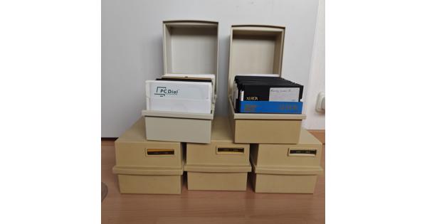 3 1/5 inch diskettes
