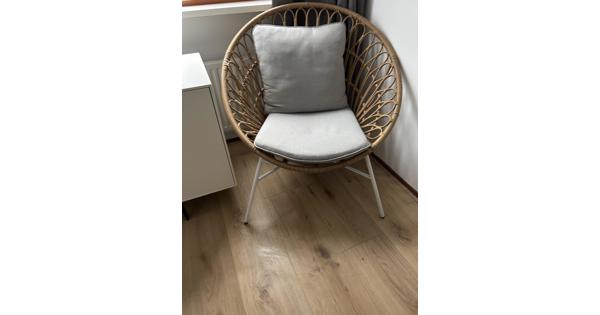 Fijne ongebruikte stoelen voor balkon of tuin