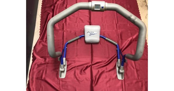 AB Shaper , buikspier training 