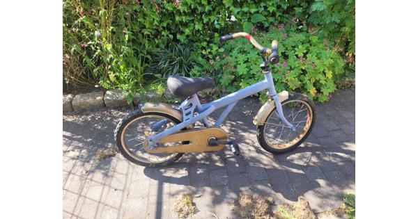 16 inch kinderfiets