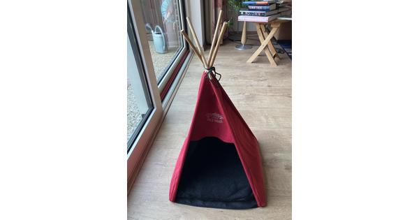 Tipi voor kleine huisdieren