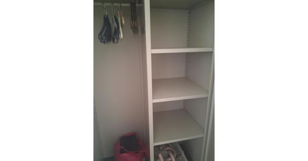 Stalen kast