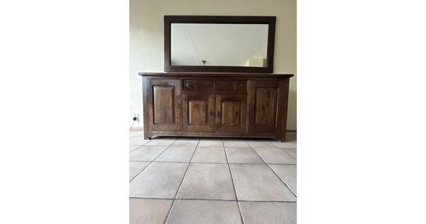 dressoir, koloniaals