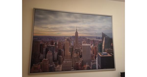 Leuk voor aan de muur 