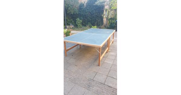 Tafeltennistafel