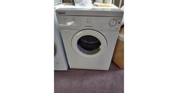 Nordland Inox DR 2466 wasdroger