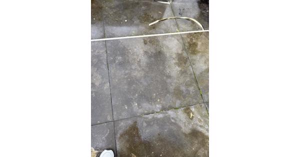 Chinees hardstenen tegels 80x80