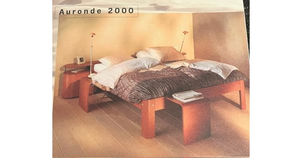 2-persoons electrische verstelbaar auping bed