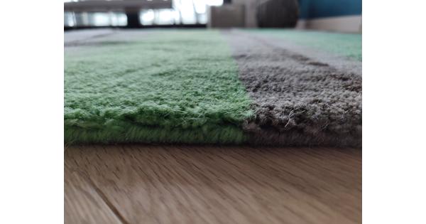 Vloerkleed IKEA groen