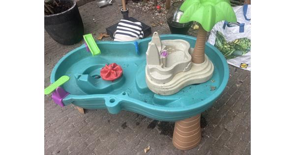 Watertafel kids