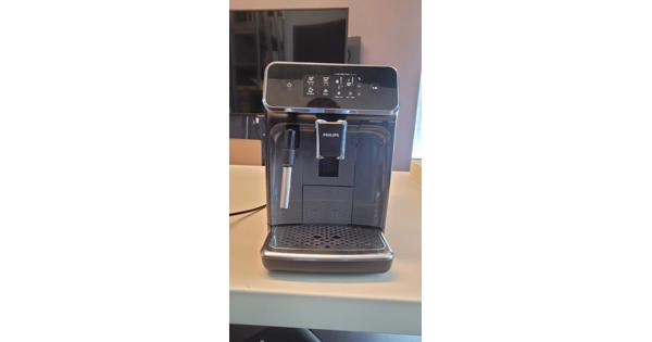Philips Volautomatisch Espresso apparaat