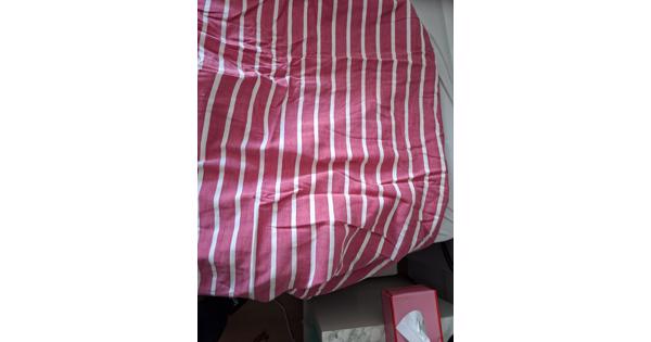 3x2 dekbedovertrekken 1.49/2.00+kussenslopen