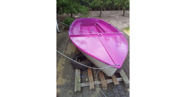 Polyester bootje haarlem 3.75m 