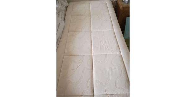2 goede matrassen 80-200 cm