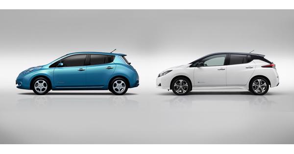 Gezocht: Nissan Leaf met kapotte/slechte accu