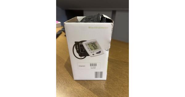 Bloeddrukmeter