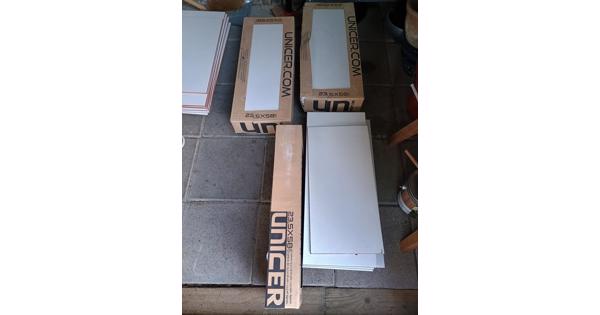 Restpartij wandtegels voor badkamer 
