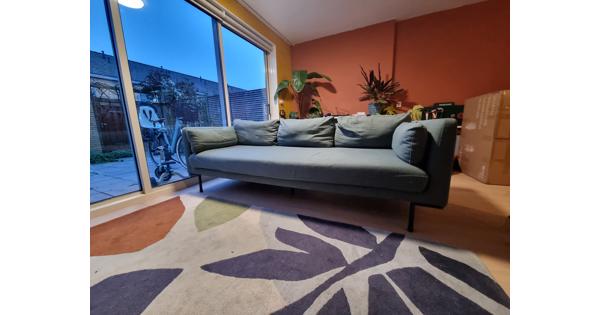 Groene bank van MADE