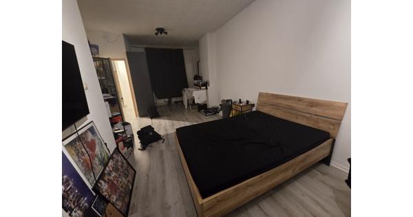 Bed Leenbakker Dex 140x200