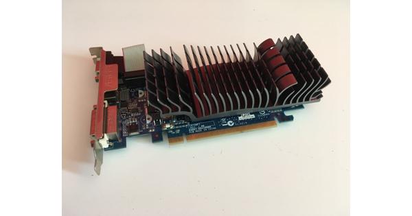 Asus EN210 SILENT/DI/1GD3/V2(LP)